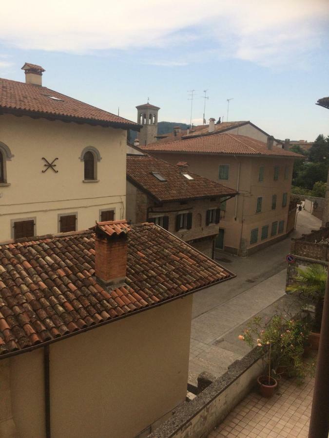 Casa Vacanze Alle Vergini Cividale Del Friuli Luaran gambar