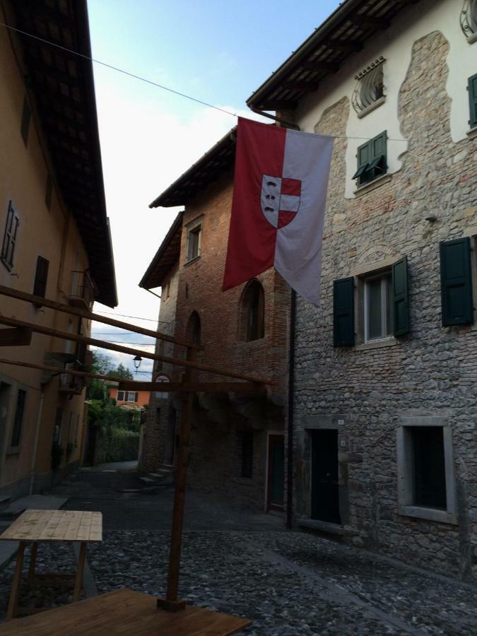 Casa Vacanze Alle Vergini Cividale Del Friuli Luaran gambar