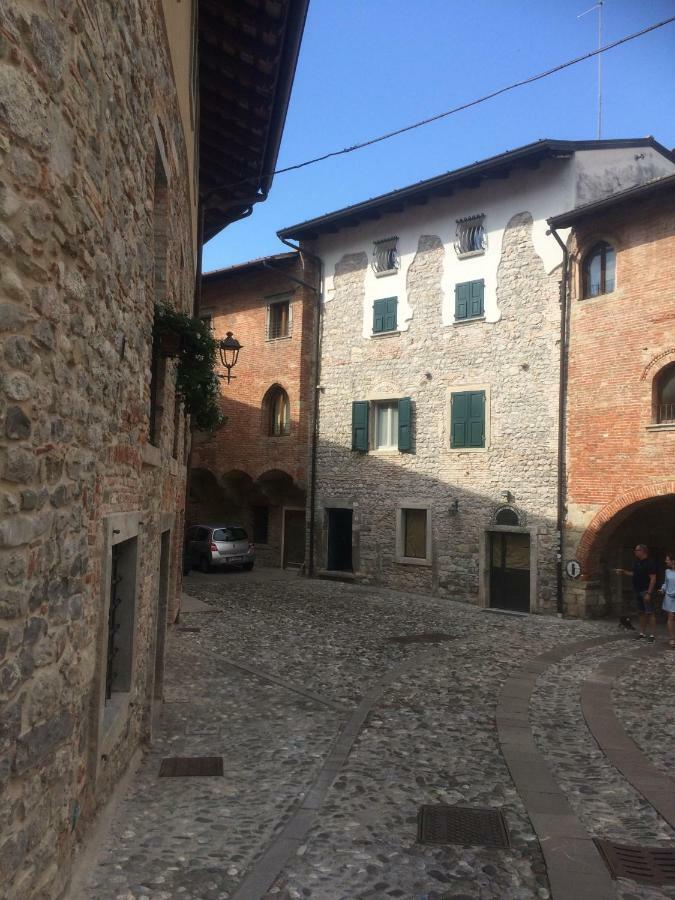 Casa Vacanze Alle Vergini Cividale Del Friuli Luaran gambar