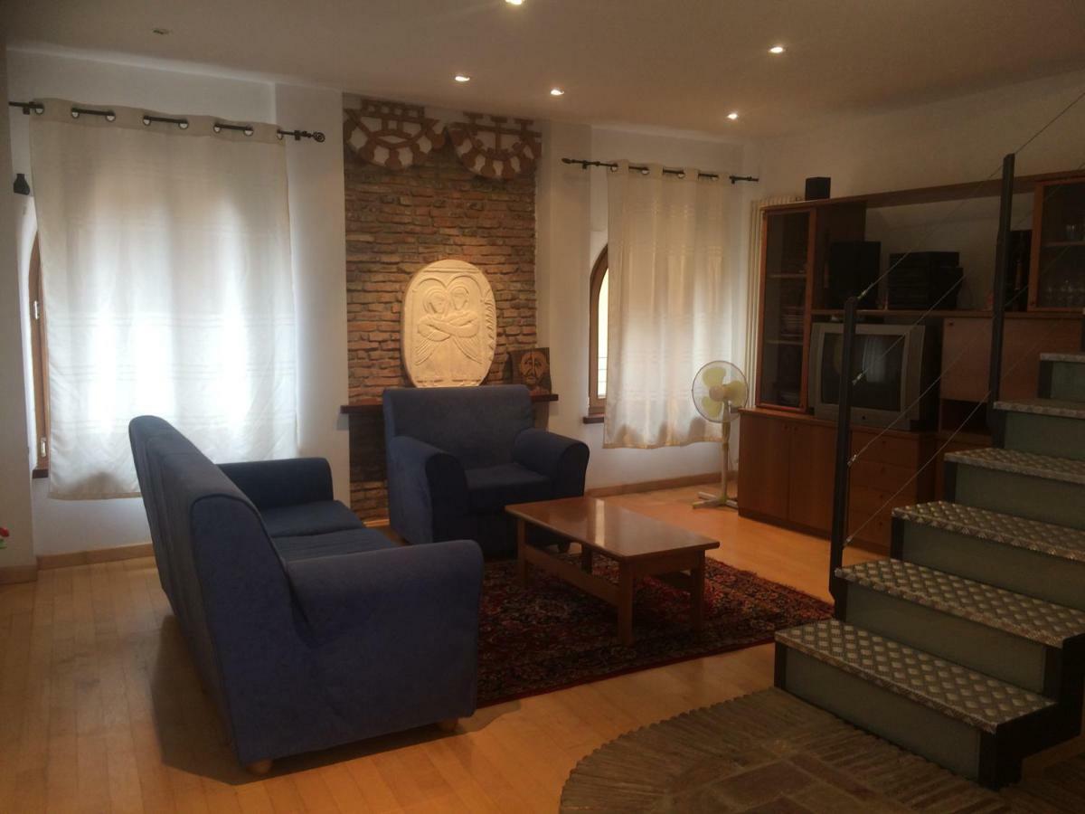 Casa Vacanze Alle Vergini Cividale Del Friuli Luaran gambar