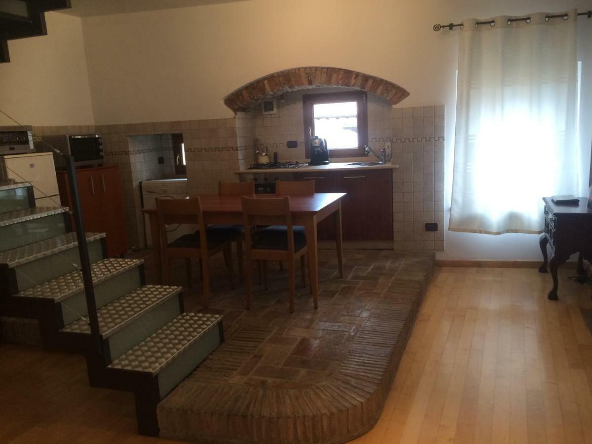 Casa Vacanze Alle Vergini Cividale Del Friuli Luaran gambar