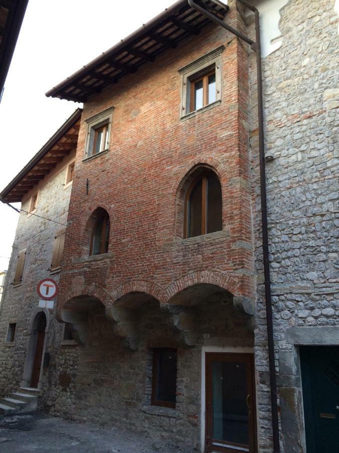 Casa Vacanze Alle Vergini Cividale Del Friuli Luaran gambar