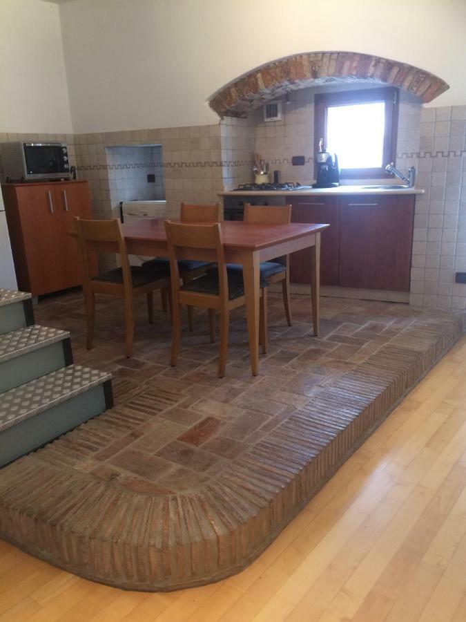 Casa Vacanze Alle Vergini Cividale Del Friuli Luaran gambar