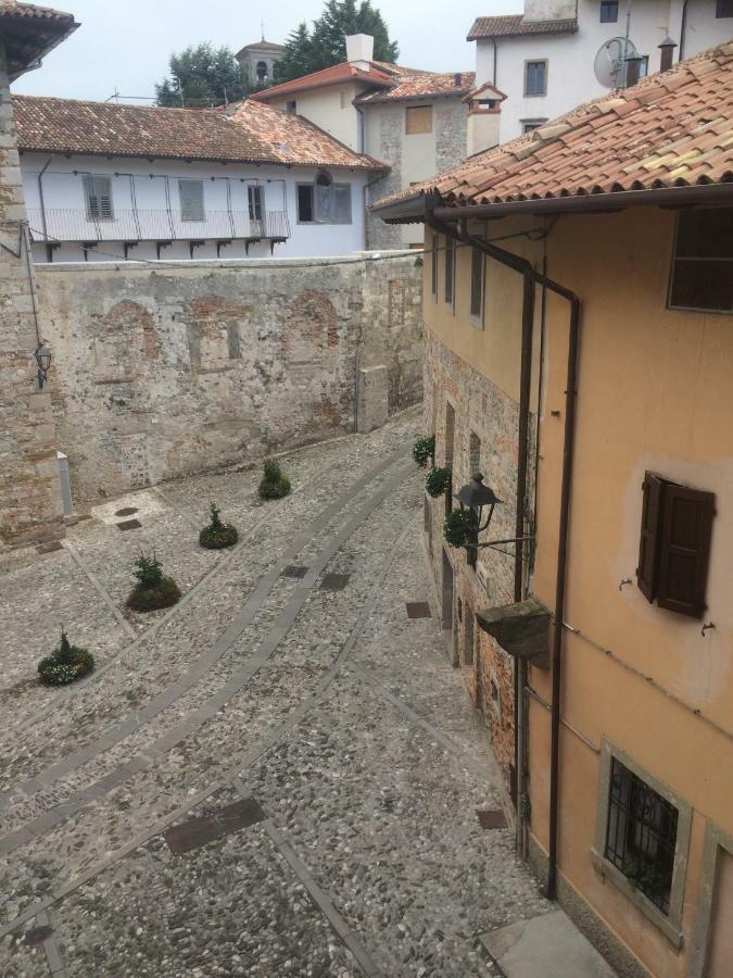 Casa Vacanze Alle Vergini Cividale Del Friuli Luaran gambar